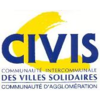 Logo communauté d'agglomération CIVIS