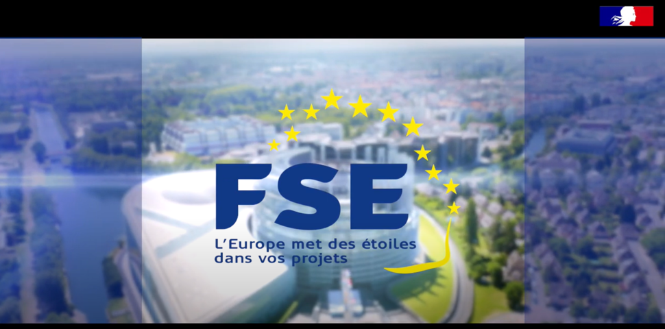 Spot-vidéos FSE 2014-2020 à La Réunion