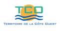 Logo Communauté d'Agglomération du Territoire de la Côte Ouest