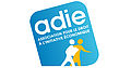 Logo Association pour le droit à l'initiative économique (Adie)