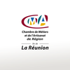Logo Chambre de Métiers et de l'Artisanat Région Ile de la Réunion