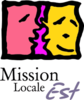 Logo Mission Locale Est