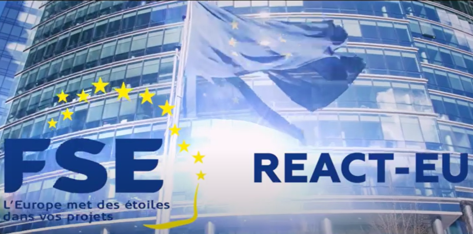 Présentation du programme REACT EU