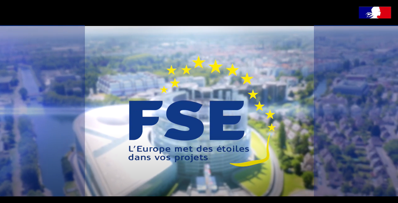 Spot-vidéos FSE 2014-2020 à La Réunion