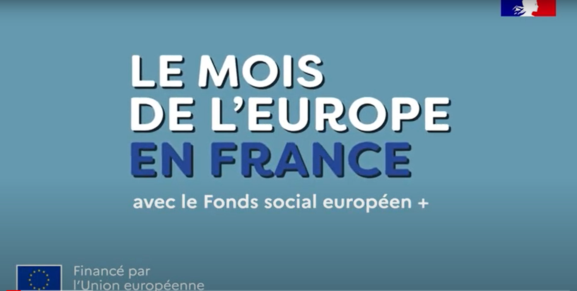 Le mois de l’Europe à La Réunion